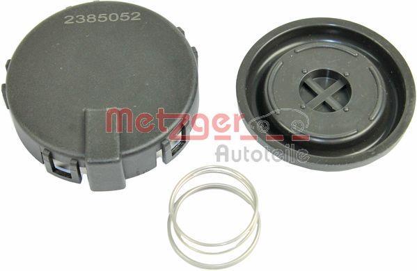 Membrana, ventilación bloque motor METZGER ref. 2385052