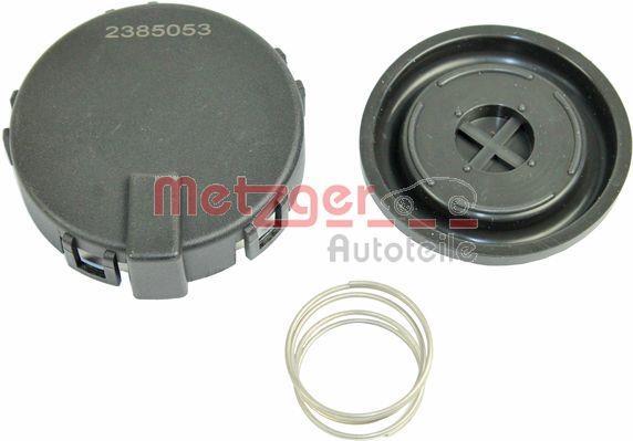 Membrana, ventilación bloque motor METZGER ref. 2385053