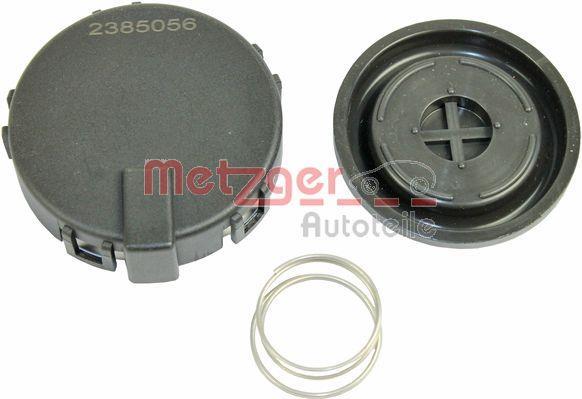 Membrana, ventilación bloque motor METZGER ref. 2385056