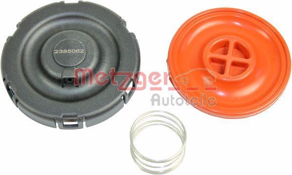 Membrana, ventilación bloque motor METZGER ref. 2385062