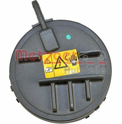 Membrana, ventilación bloque motor METZGER ref. 2385067