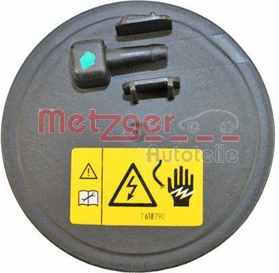 Membrana, ventilación bloque motor METZGER ref. 2385068
