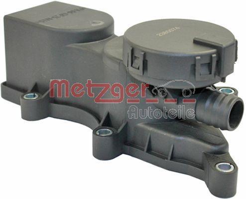 Separador de aceite, aireación cárter aceite METZGER ref. 2385074