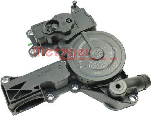 Separador de aceite, aireación cárter aceite METZGER ref. 2385122