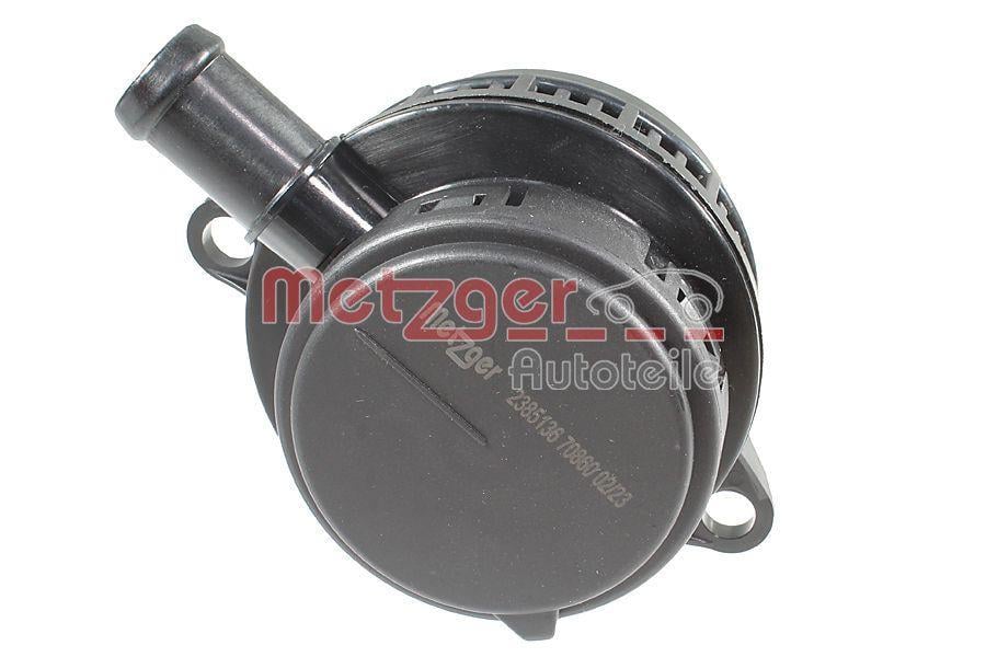 Soupape, dégazage du carter METZGER ref. 2385136