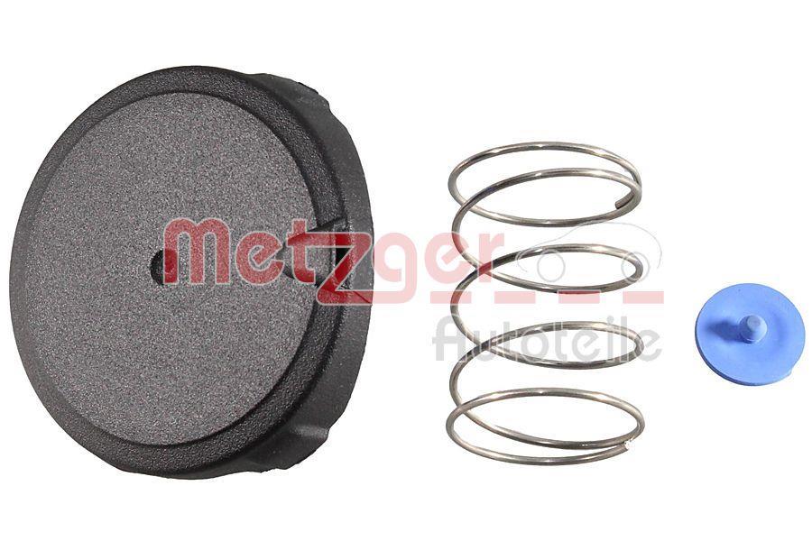 Membrana, ventilación bloque motor METZGER ref. 2385142