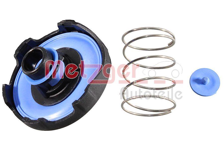Membrana, ventilación bloque motor METZGER ref. 2385142