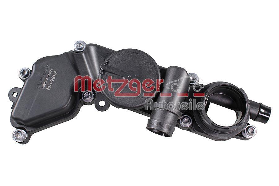 Separador de aceite, aireación cárter aceite METZGER ref. 2385154