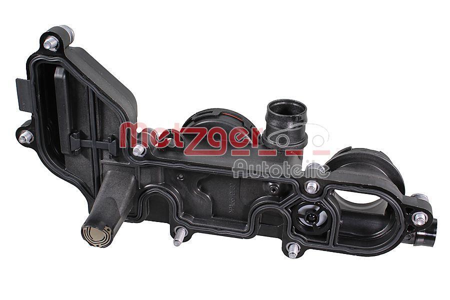 Separador de aceite, aireación cárter aceite METZGER ref. 2385154