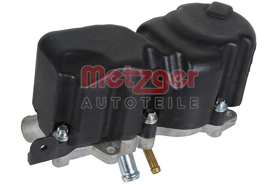Separador de aceite, aireación cárter aceite METZGER 2385174