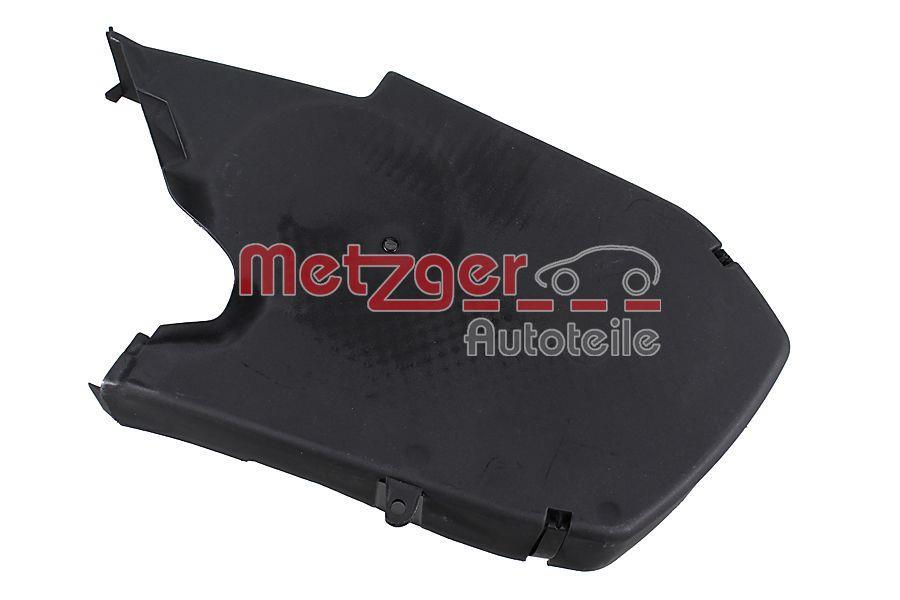 Cache, courroie METZGER ref. 2386019