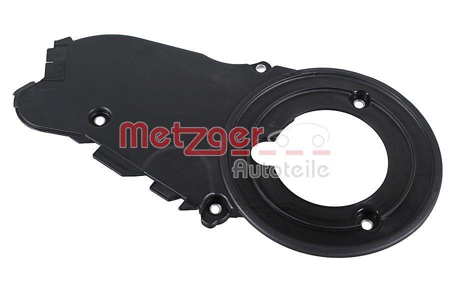 Cache, courroie METZGER ref. 2386021