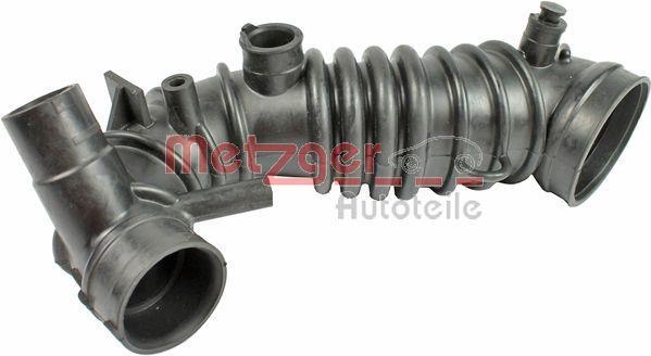 Tuyau d'aspiration, alimentation d'air METZGER 2388001