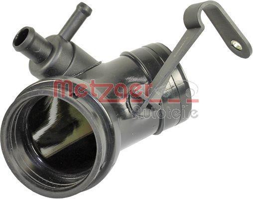Tuyau d'aspiration, alimentation d'air METZGER ref. 2388002