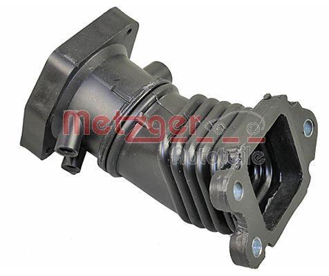 Tuyau d'aspiration, alimentation d'air METZGER ref. 2388003