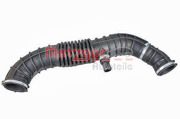 Tuyau d'aspiration, alimentation d'air METZGER 2388012