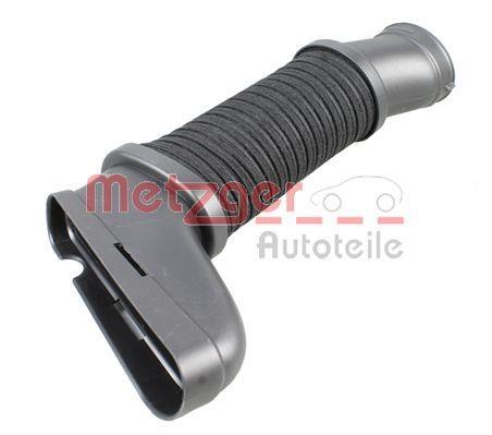 Tuyau d'aspiration, alimentation d'air METZGER ref. 2388016