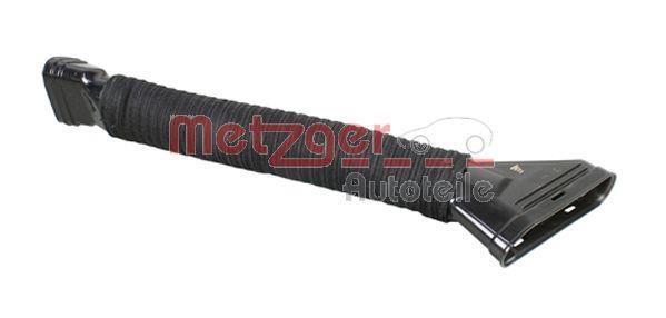 Tuyau d'aspiration, alimentation d'air METZGER ref. 2388031