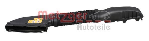 Tuyau d'aspiration, alimentation d'air METZGER ref. 2388034