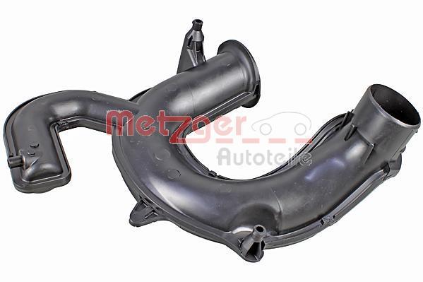 Tuyau d'aspiration, alimentation d'air METZGER ref. 2388041
