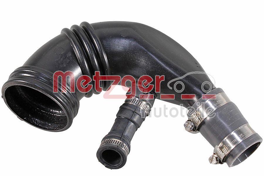 Tuyau d'aspiration, alimentation d'air METZGER ref. 2388074