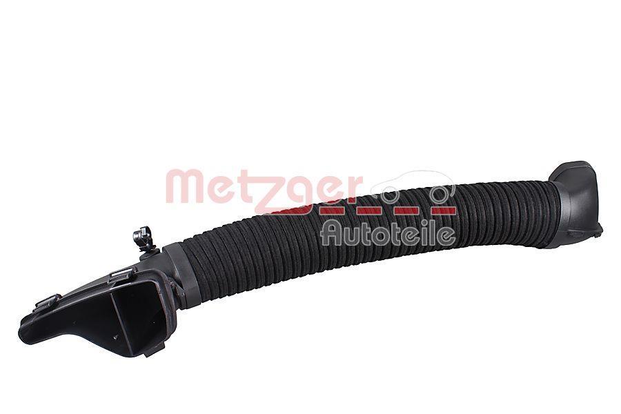 Tuyau d'aspiration, alimentation d'air METZGER ref. 2388089
