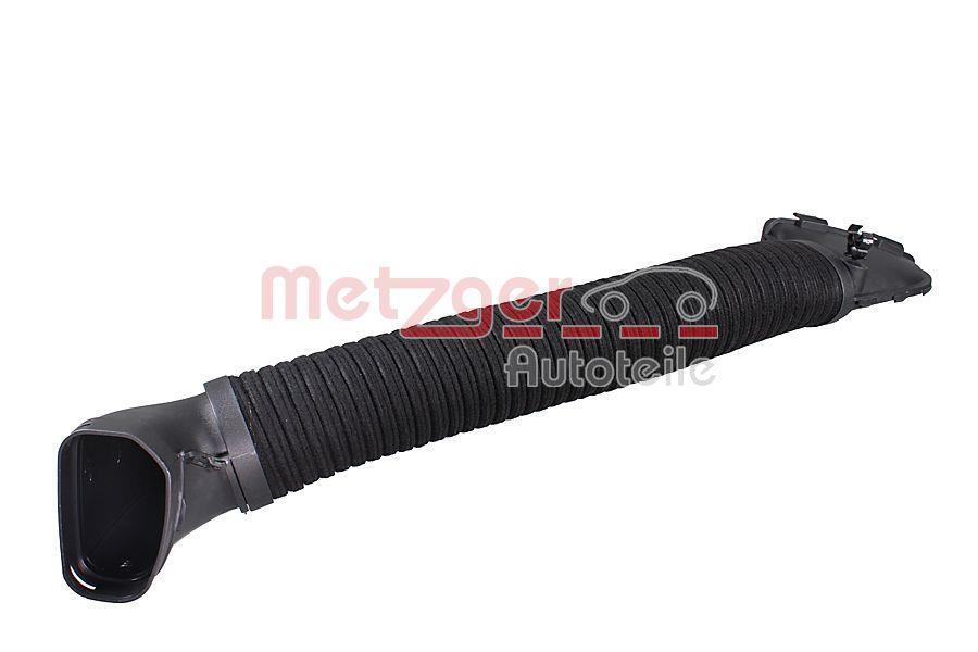 Tuyau d'aspiration, alimentation d'air METZGER ref. 2388089
