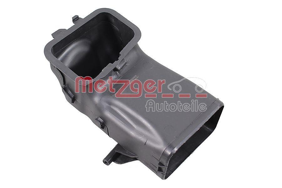 Tuyau d'aspiration, alimentation d'air METZGER ref. 2388092