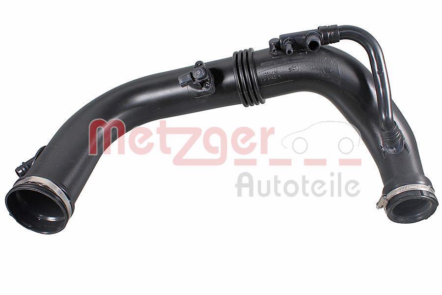 Tuyau d'aspiration, alimentation d'air METZGER ref. 2388098
