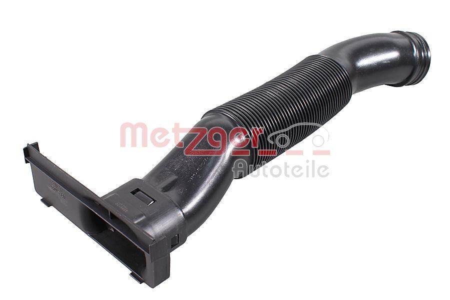 Tuyau d'aspiration, alimentation d'air METZGER ref. 2388100