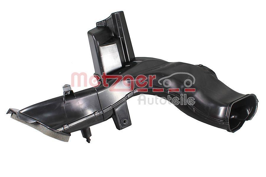 Tuyau d'aspiration, alimentation d'air METZGER ref. 2388102