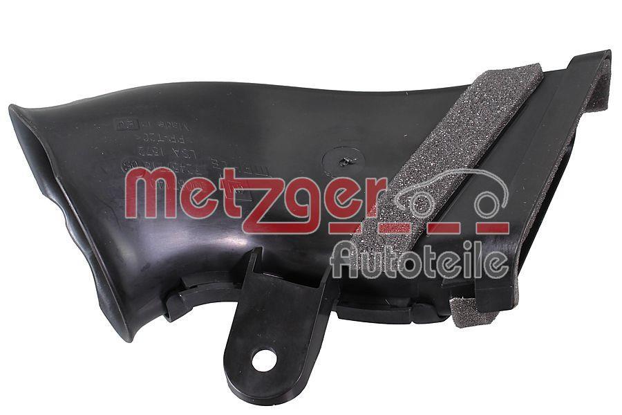 Tuyau d'aspiration, alimentation d'air METZGER ref. 2389072