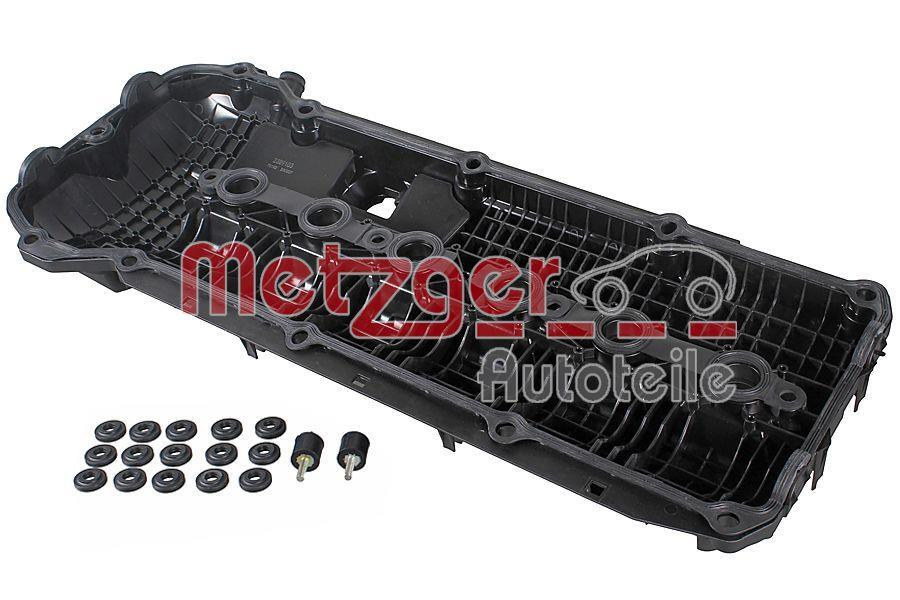 Couvercle de culasse METZGER ref. 2389103