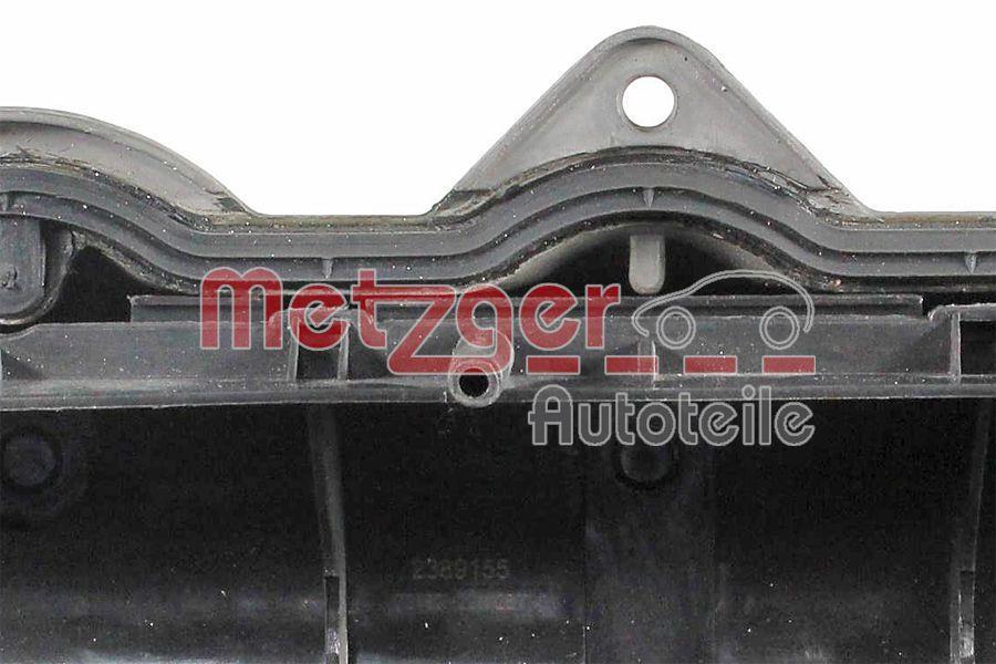 Tampa das válvulas METZGER ref. 2389155