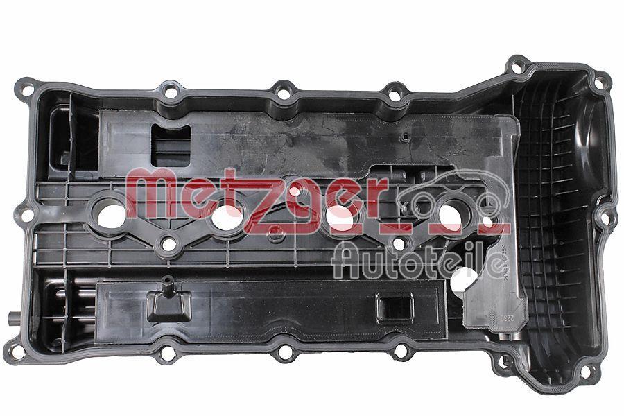 Couvercle de culasse METZGER ref. 2389196