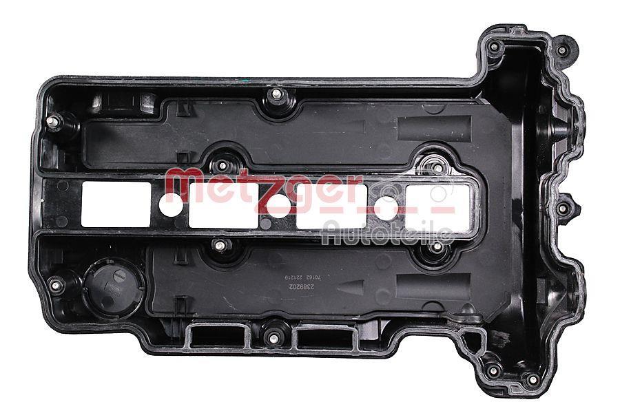 Couvercle de culasse METZGER ref. 2389202