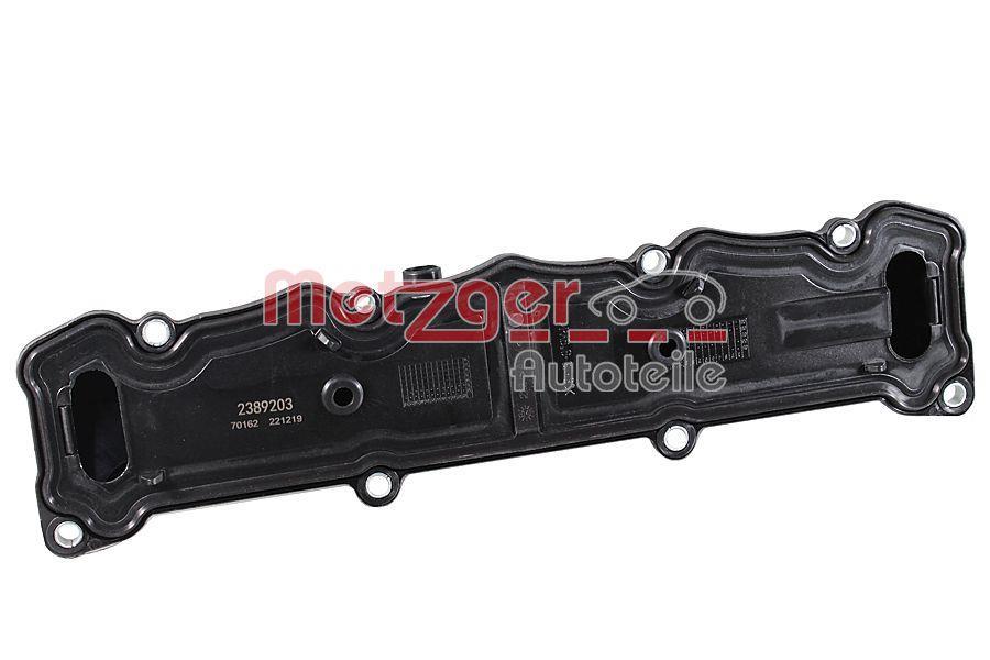 Couvercle de culasse METZGER ref. 2389203