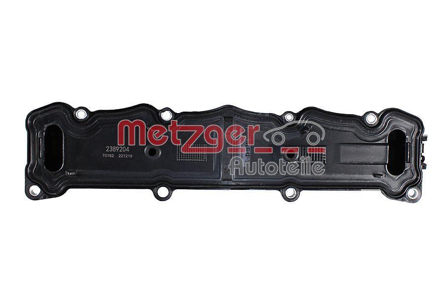 Couvercle de culasse METZGER ref. 2389204