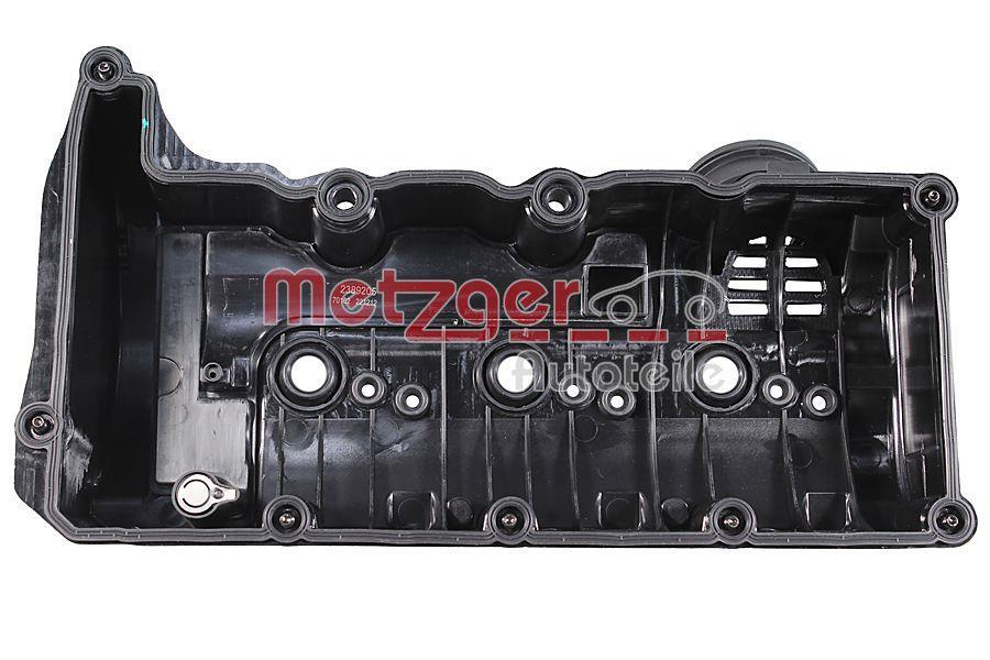 Couvercle de culasse METZGER ref. 2389205