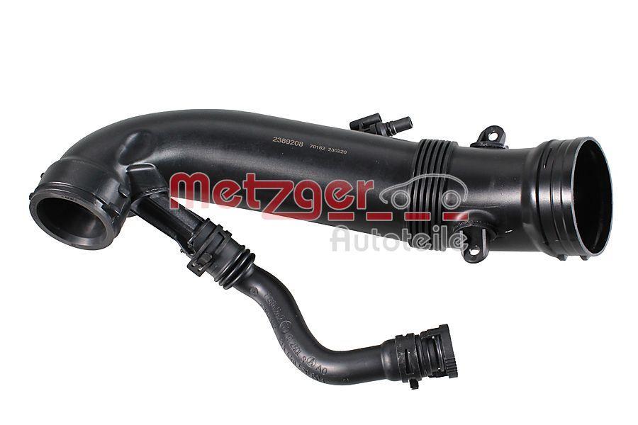 Tuyau d'aspiration, alimentation d'air METZGER ref. 2389208