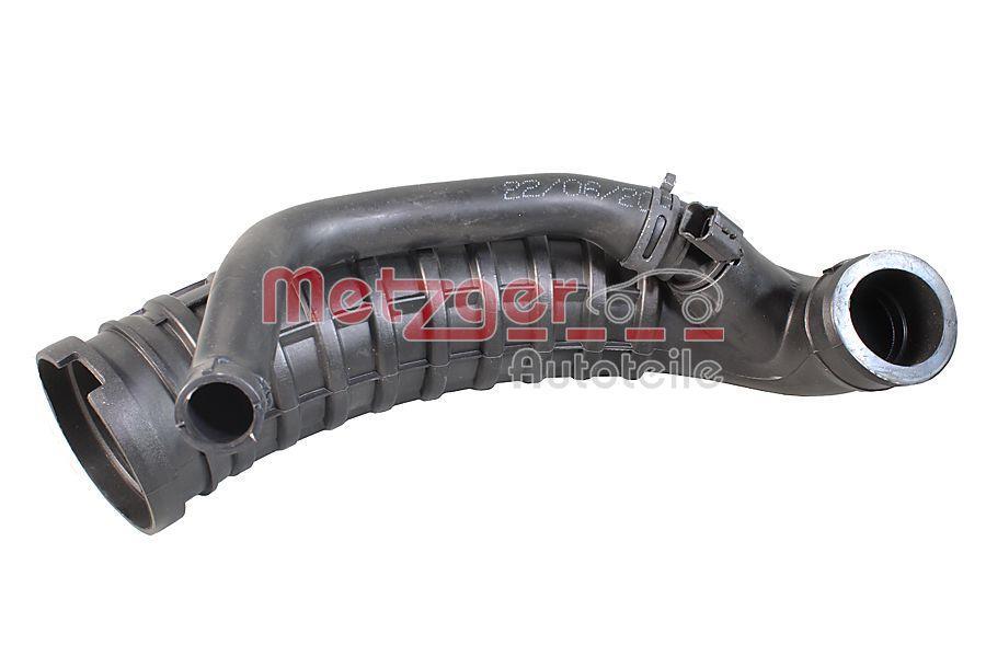 Tuyau d'aspiration, alimentation d'air METZGER ref. 2389209