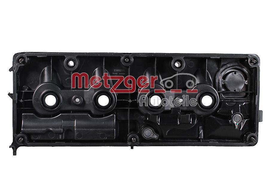 Couvercle de culasse METZGER ref. 2389211