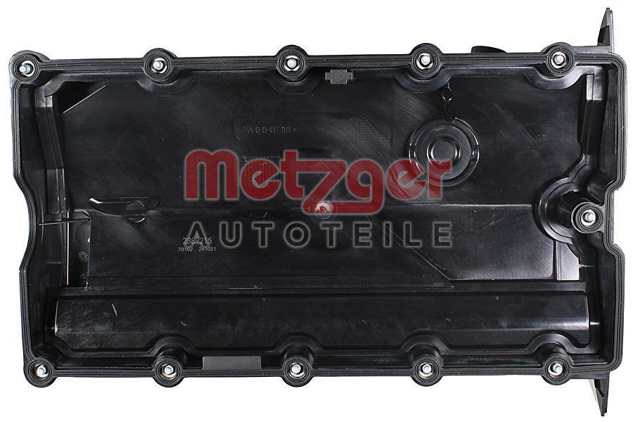 Couvercle de culasse METZGER ref. 2389215