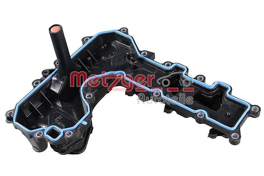 Couvercle de culasse METZGER ref. 2389218