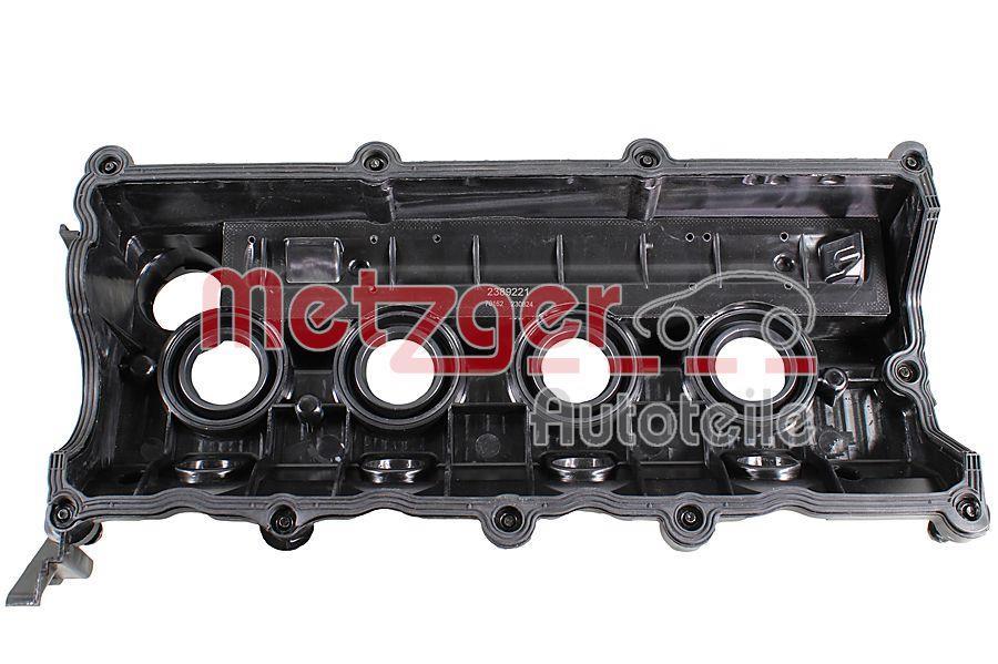 Couvercle de culasse METZGER ref. 2389221