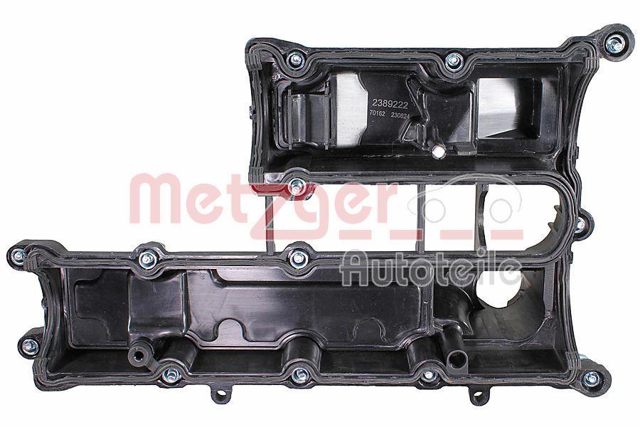 Couvercle de culasse METZGER ref. 2389222