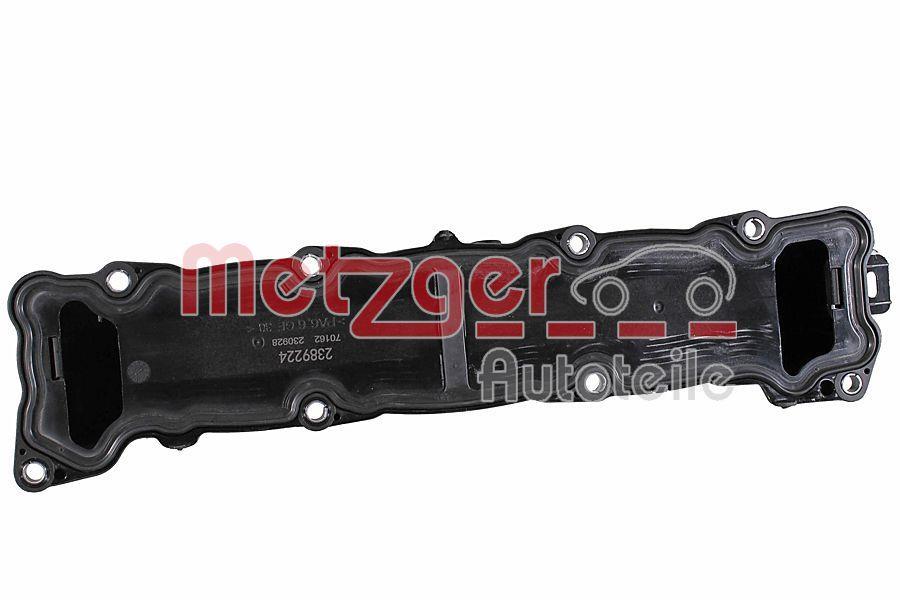 Couvercle de culasse METZGER 2389224