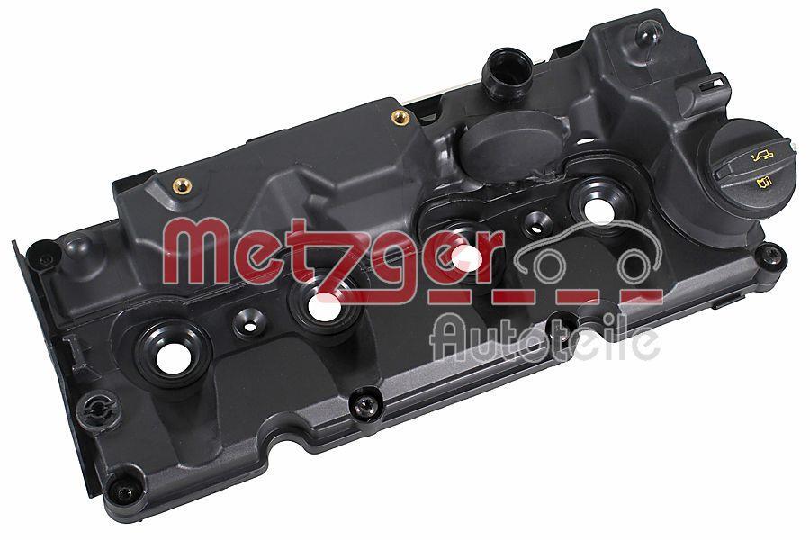 Couvercle de culasse METZGER ref. 2389228