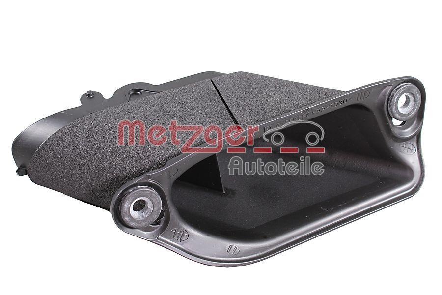 Tuyau d'aspiration, alimentation d'air METZGER 2389230