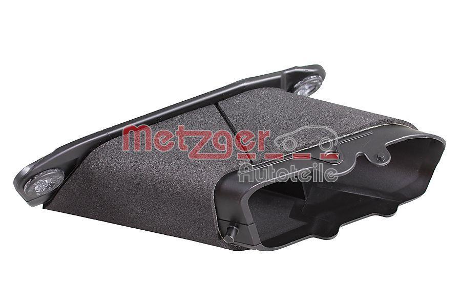 Tuyau d'aspiration, alimentation d'air METZGER 2389230